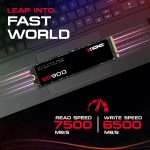 XOC SP900 1TB Gen4 NVMe SSD