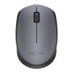 Logitech Wireless Mouse Grey M171