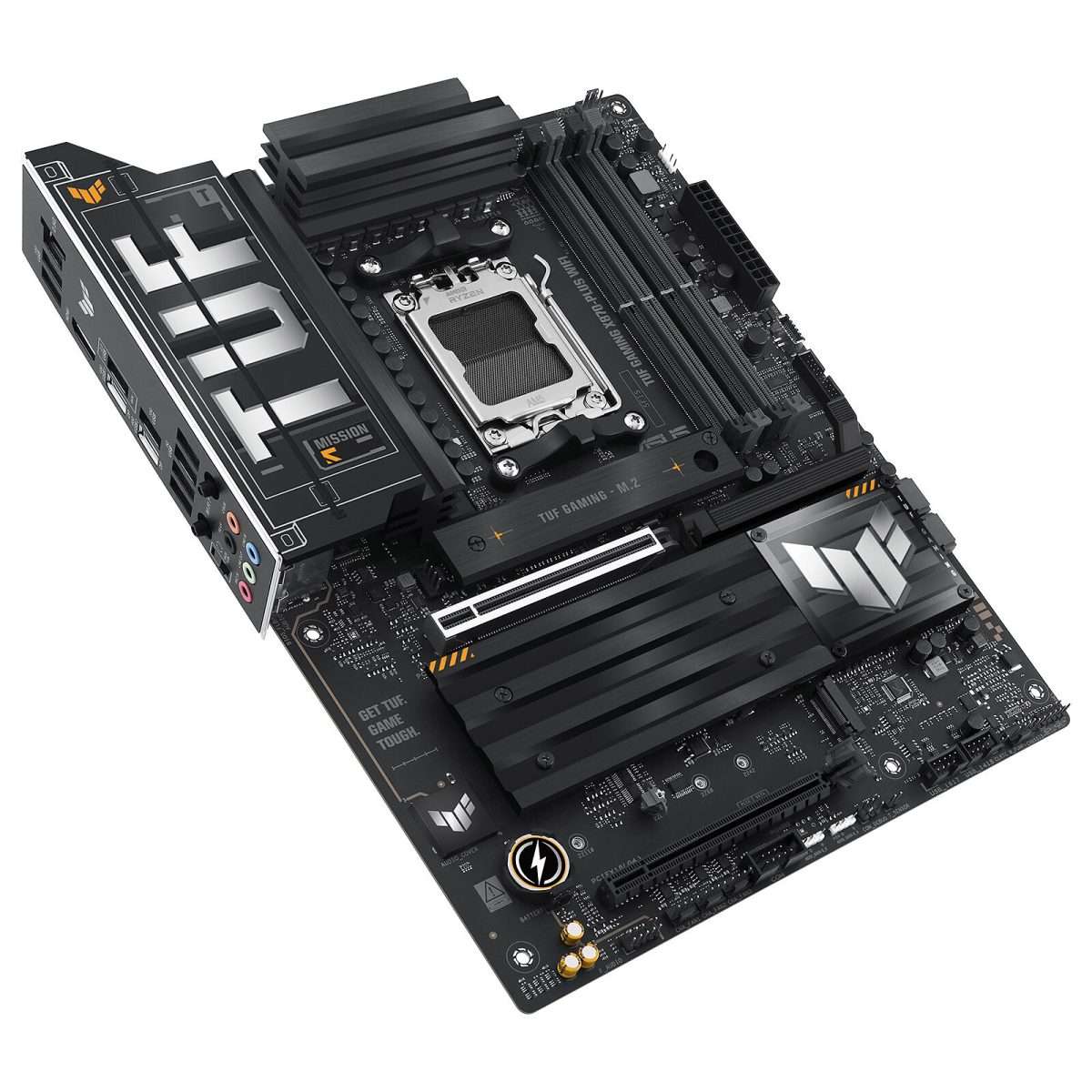 ASUS TUF GAMING X870-PLUS WIFI AM5 ATX Motherboard - Image 3