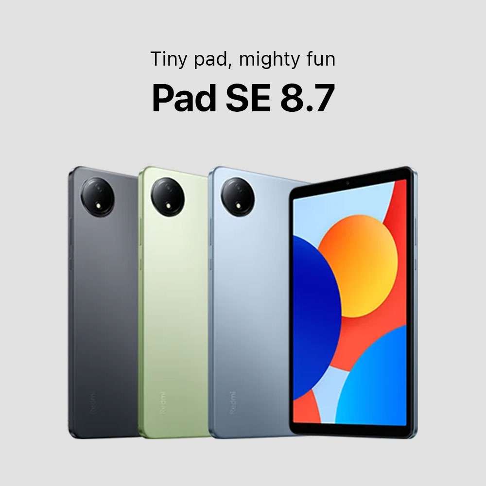Redmi Pad SE 8.7 Inch 4G