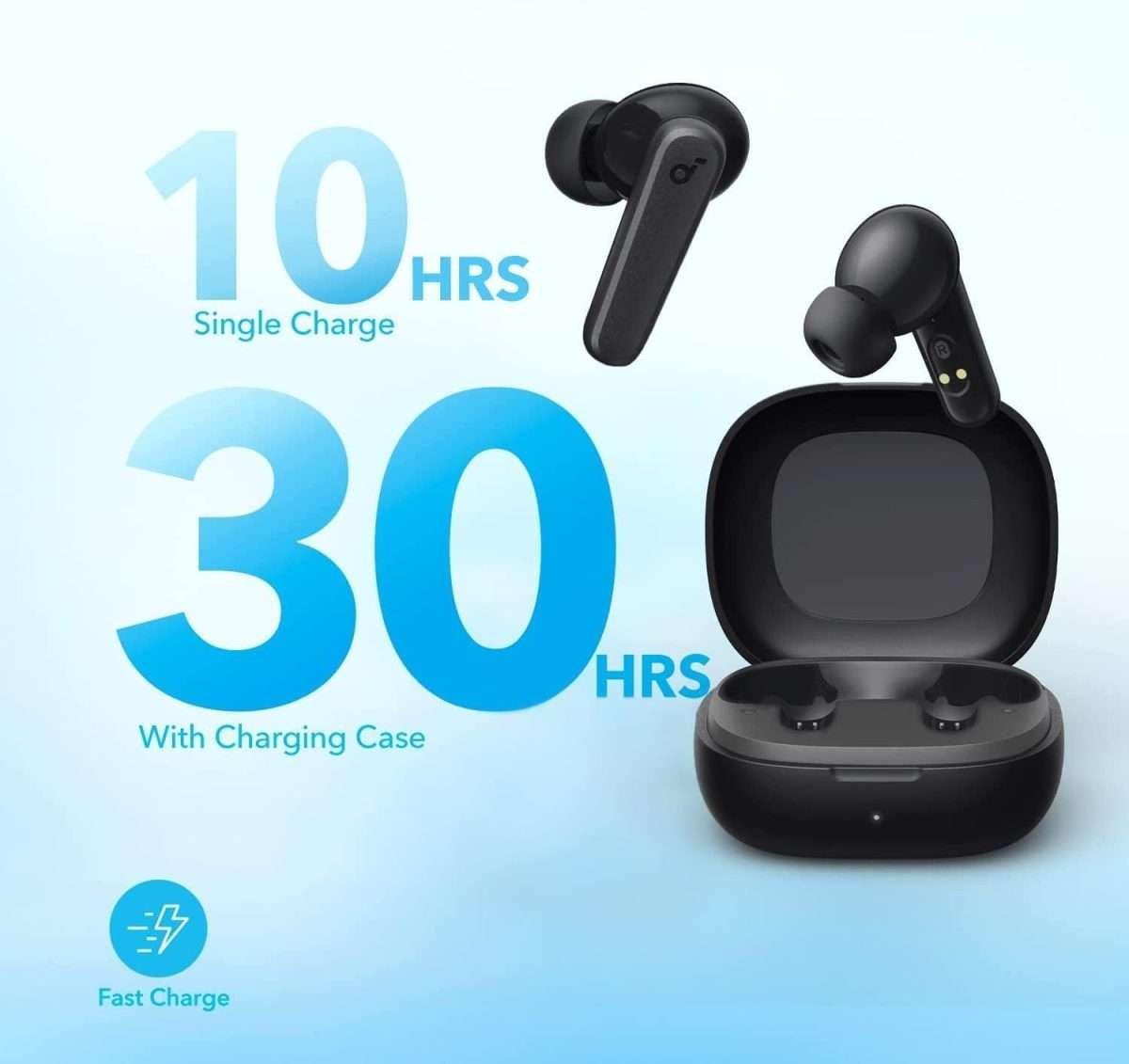Anker Soundcore R50i True Wireless in-Ear Earbuds - Image 2