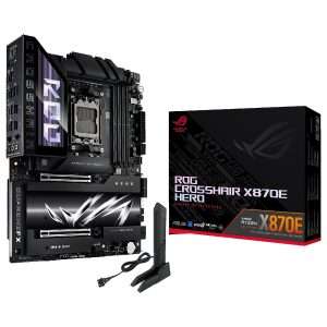 ASUS ROG CROSSHAIR X870E HERO AM5 Motherboard