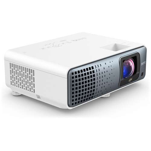 BenQ XPR UHD 4K Short-Throw Laser DLP Projector