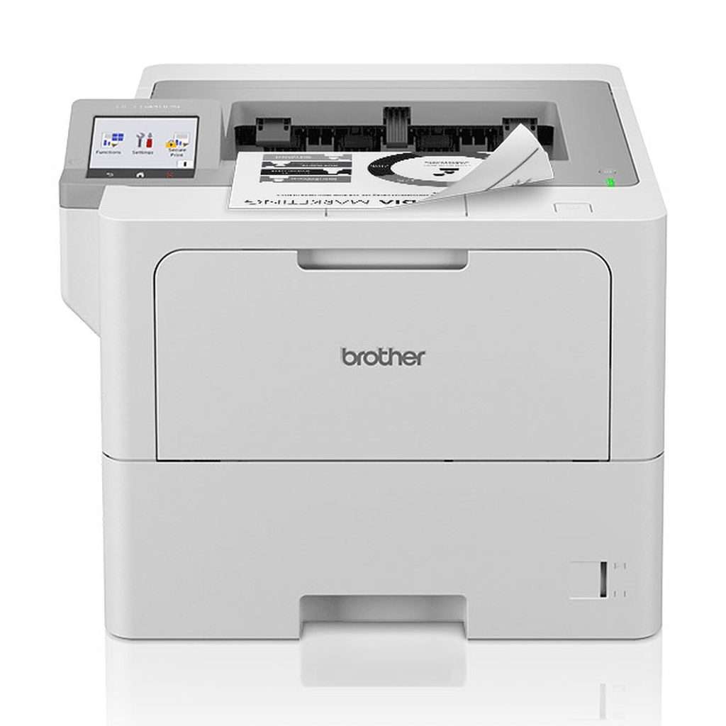 Brother HL-L6410DN Network Laser Printer