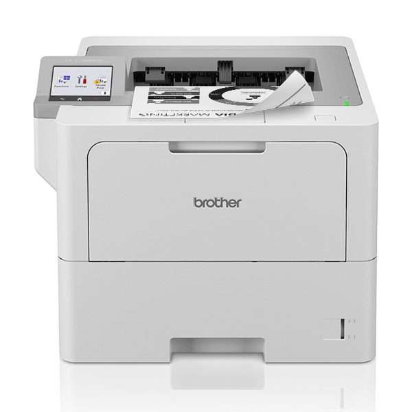 Brother HL-L6410DN Network Laser Printer