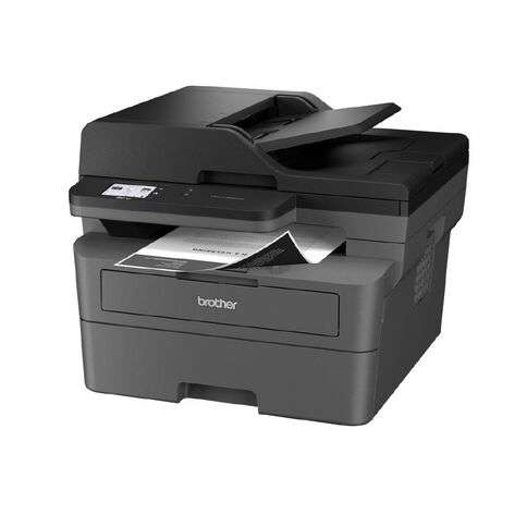 Brother MFC-L2700DW 4-in-1 Laser Printer