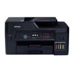 Brother MFC-T4500DW All-in-One Color Printer