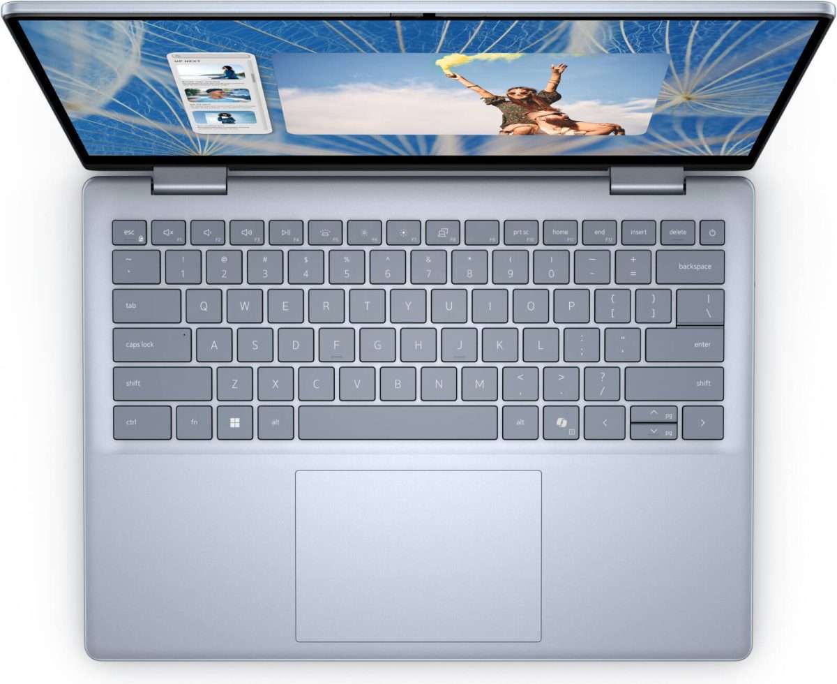 Best Dell 2-in-1 laptop Nepal