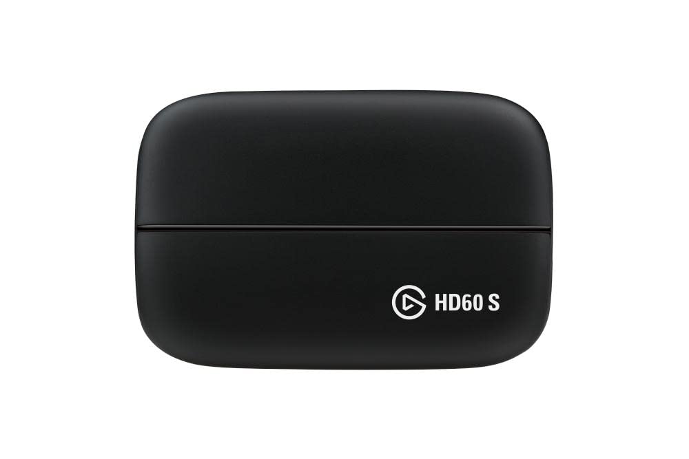Elgato HD60S Capture Card