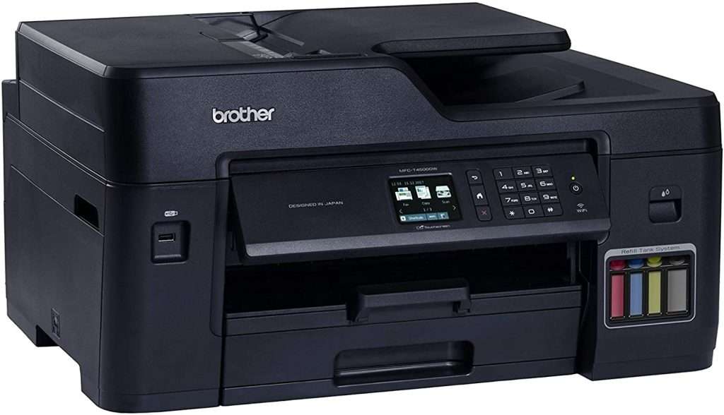 Get the best price on Brother printers in Nepal