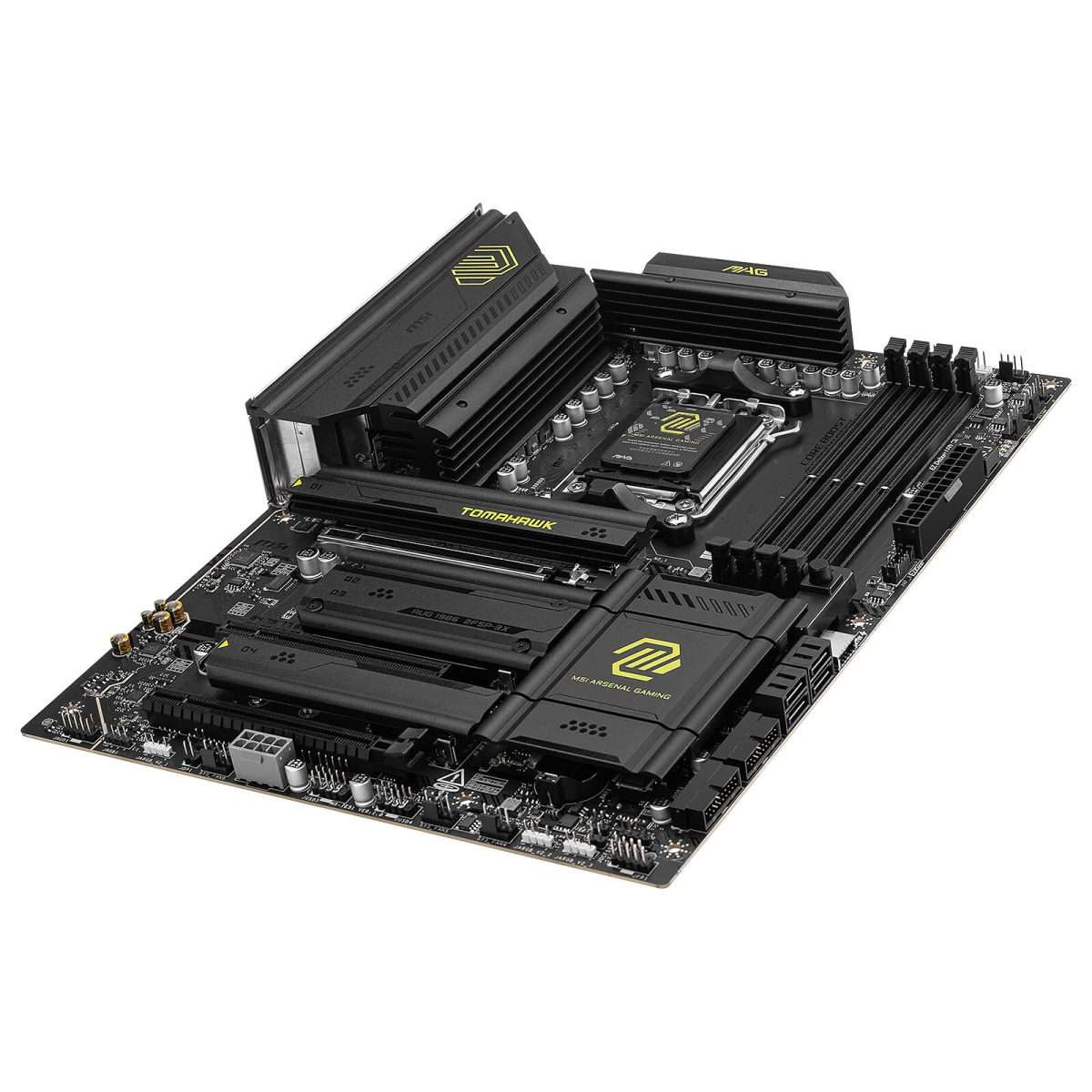 MSI MAG X870 TOMAHAWK WIFI DDR5 AM5 Motherboard - Image 3