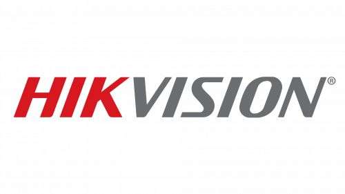 hikvision logo