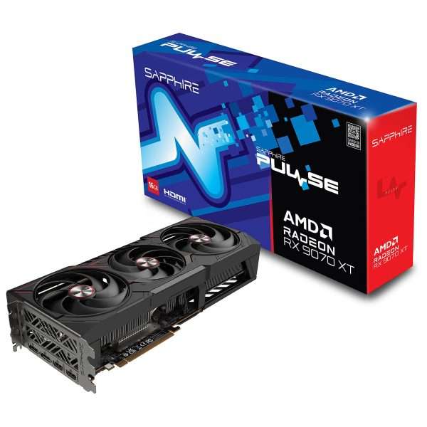 AMD Radeon RX 9070 16GB Graphics Cards