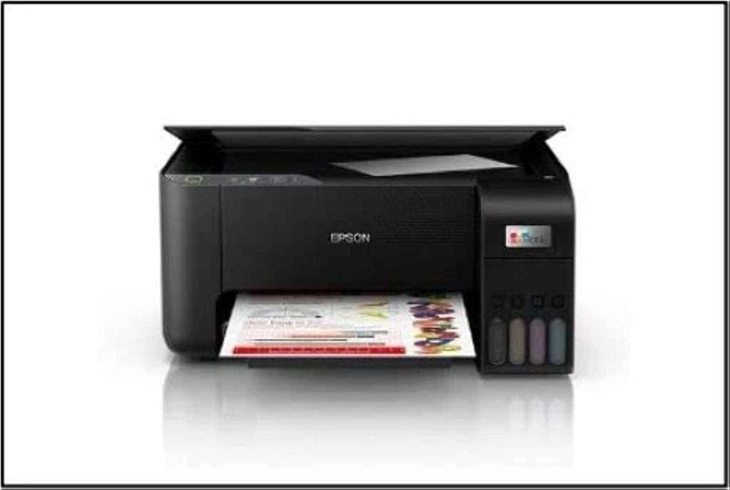 Epson L1250 Color Ink Tank Printer