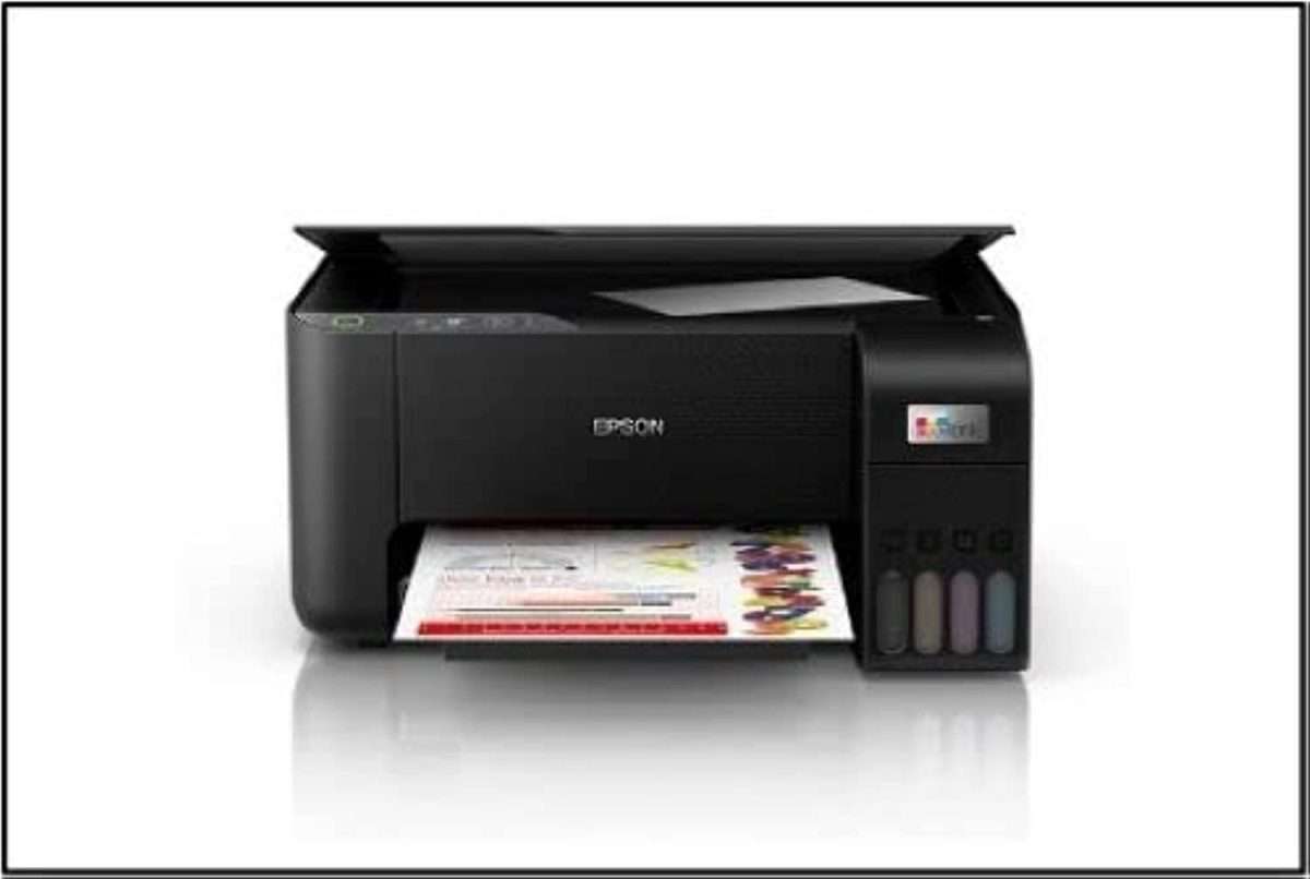 Epson L1250 Color Ink Tank Printer