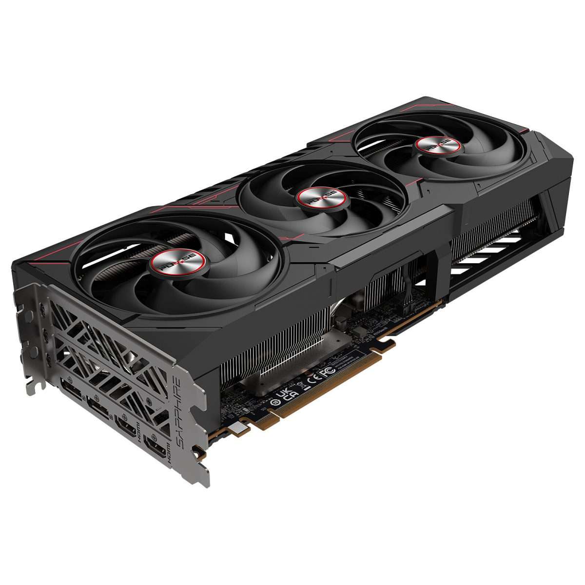 AMD Radeon RX 9070 XT 16GB