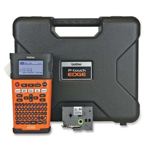Brother PT-E300VP P-Touch Labelling Machine