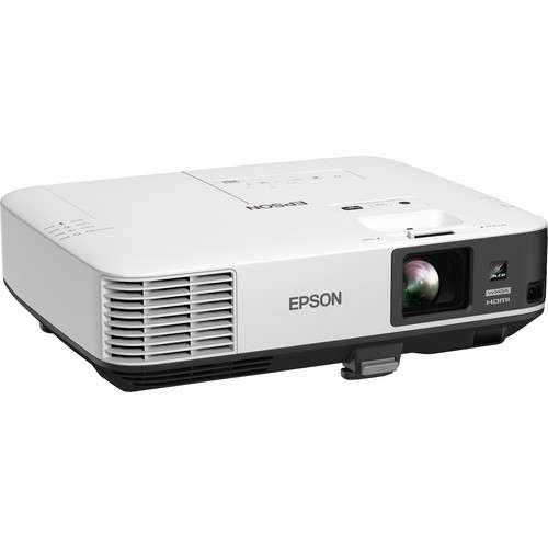 Epson 2155W 5000-Lumen WXGA 3LCD Projector