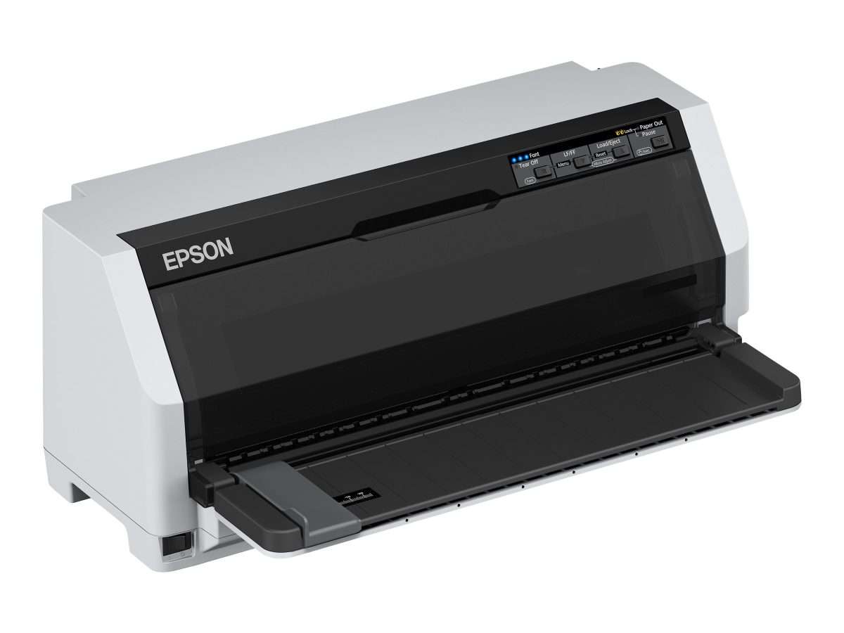 Epson DLQ-3500IIN Dot Matrix Printer - Image 3