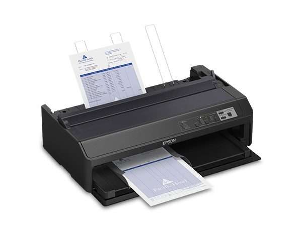 Epson FX-2190II Dot Matrix Printer