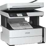 Epson M3180 monochrome all-in-one printer