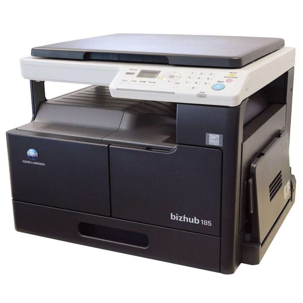 Get the best price on Konica Minolta BH-185e Photocopier