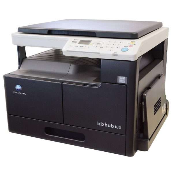 Get the best price on Konica Minolta BH-185e Photocopier
