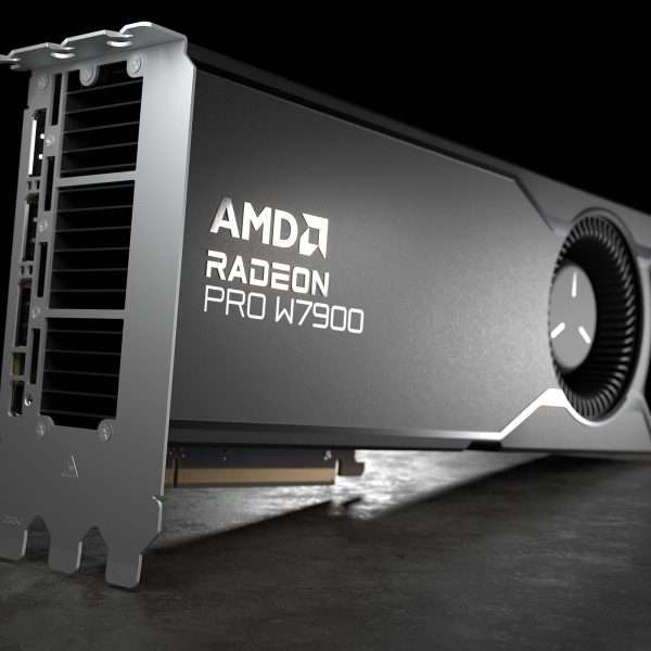 AMD Radeon Pro W7900 Nepal