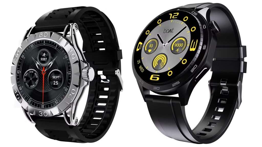 Shop the boAt Enigma Orion Smartwatch at BigByte IT World Nepal (City Center Mall, Kamalpokhari)