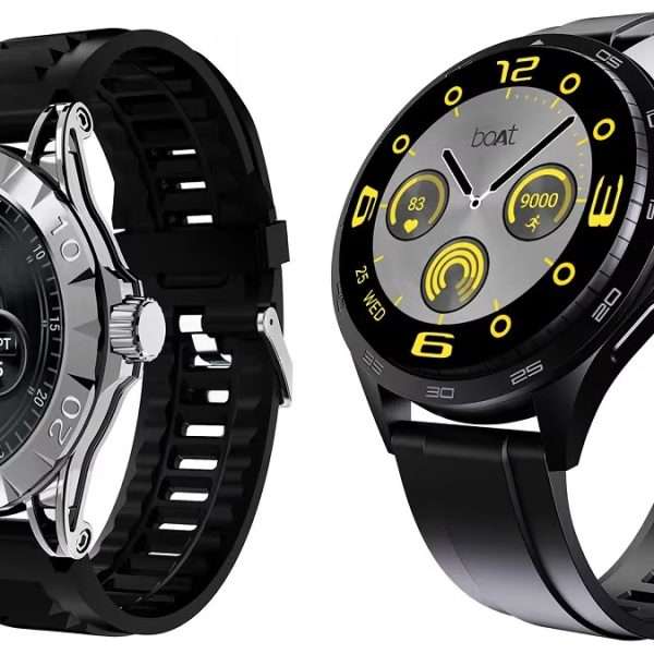 Shop the boAt Enigma Orion Smartwatch at BigByte IT World Nepal (City Center Mall, Kamalpokhari)