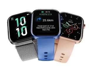 BigByte IT World Nepal for the best smartwatch shopping experience!
