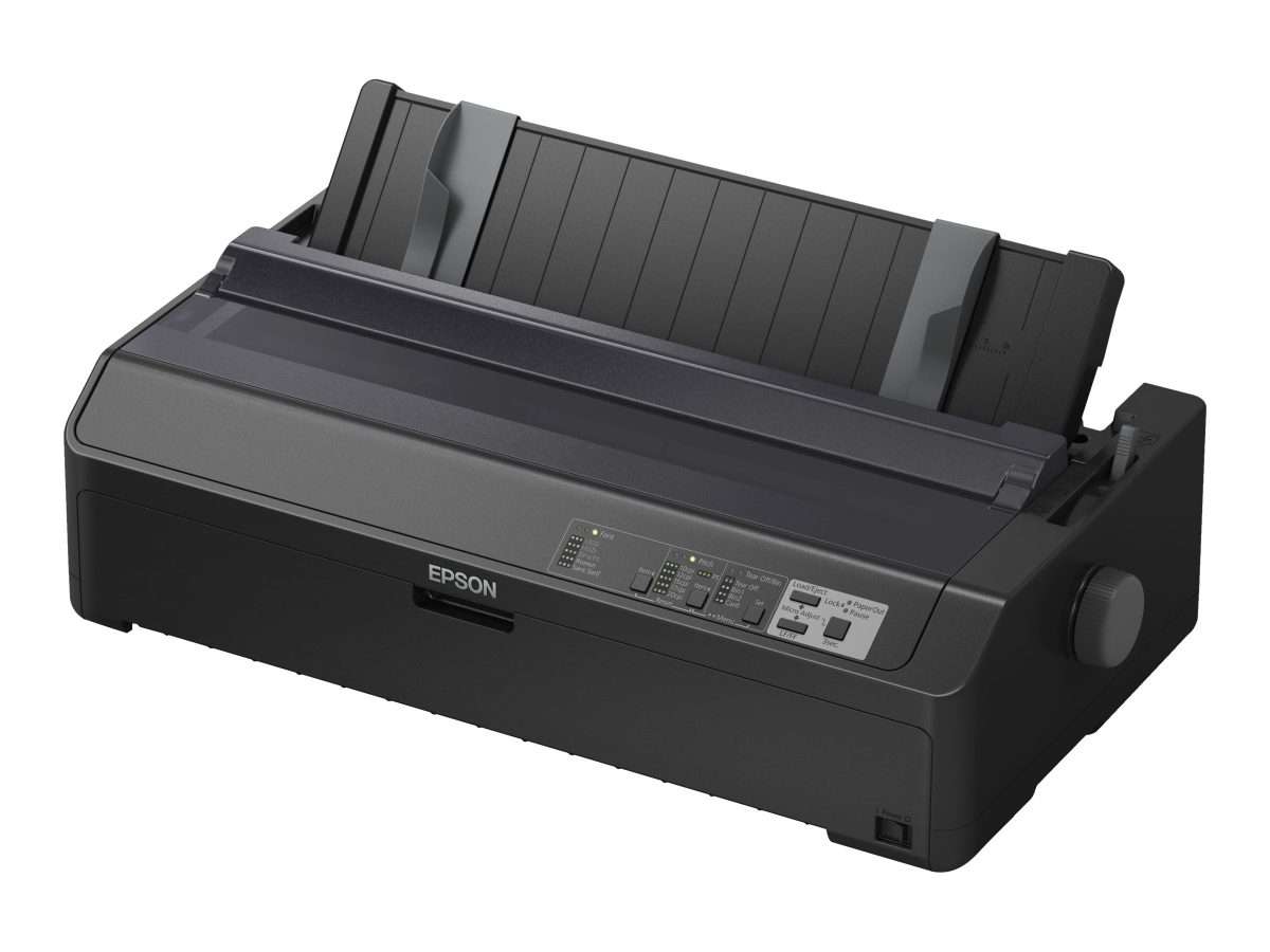 Epson FX-2190II Dot Matrix Printer - Image 2