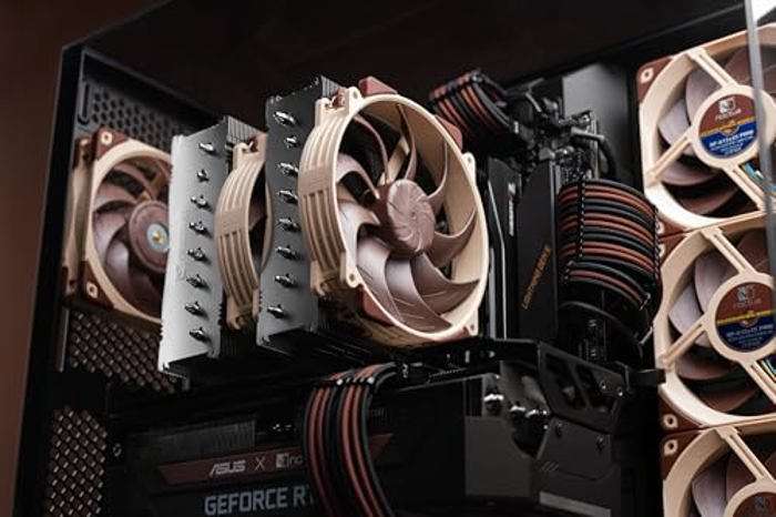 Ultimate Custom PC Build 2025 Intel i9-14900KS