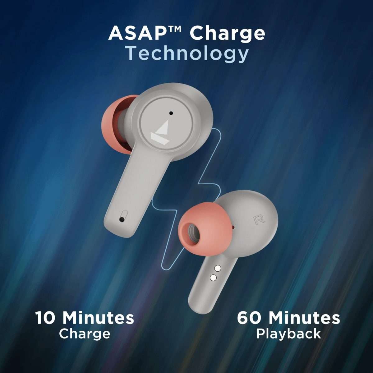 boAt Airdopes 411-ANC earbuds - Image 3
