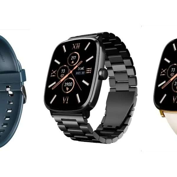 Shop the boAt Ultima Regal Smartwatch at BigByte IT World Nepal (City Center Mall, Kamalpokhari)