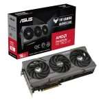 ASUS TUF Gaming RX 7800 XT 16GB OC graphics card