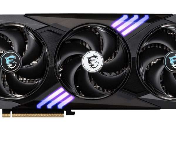 MSI GAMING RTX 5070 12G TRIO OC Graphics Card