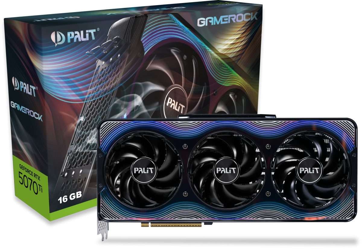 Buy RTX 5070 Ti 16GB Nepal