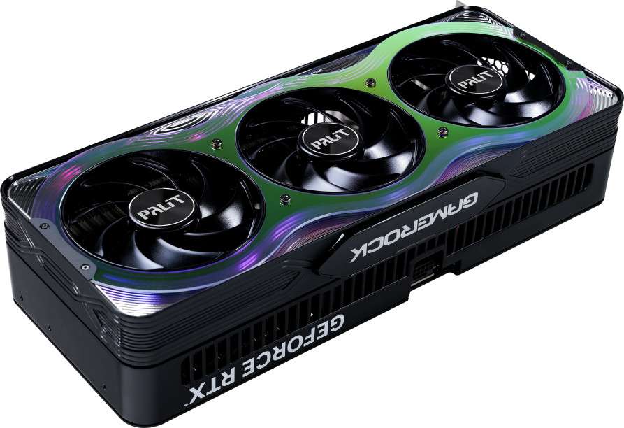 PALIT RTX 5070 Ti GameRock OC Nepal