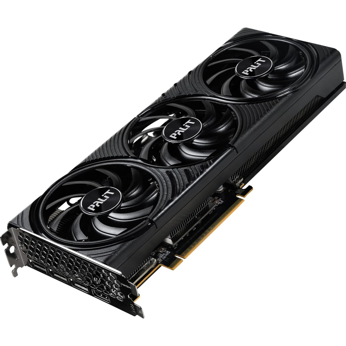 Palit NVIDIA RTX 5060 Ti INFINITY 3 8GB Graphics Card - Image 4