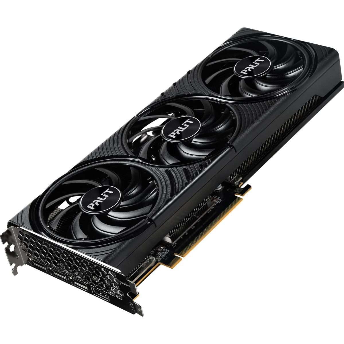 Palit NVIDIA RTX 5060 Ti INFINITY 3 8GB Graphics Card - Image 2