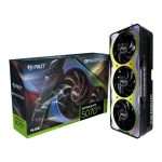 PALIT RTX 5070 Ti 16GB GameRock OC Gaming Graphics