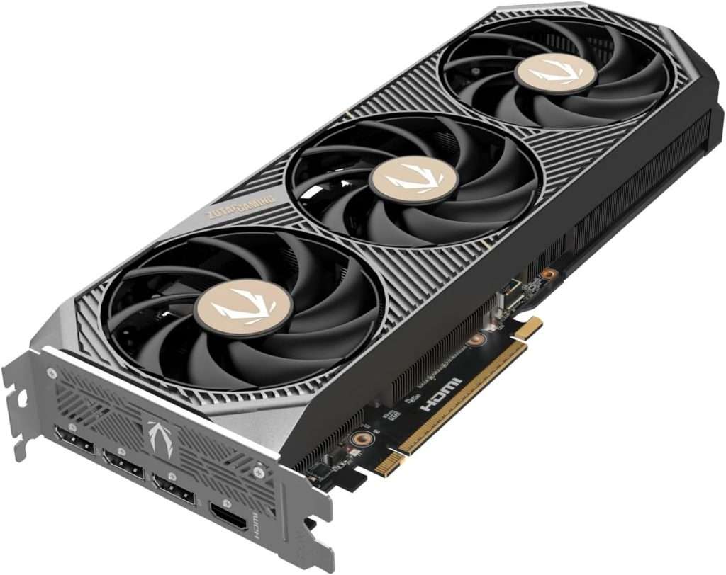 ZOTAC RTX 5070 Solid OC 12GB GDDR7 in Nepal – Best GPU Deal at Bigbyte IT World