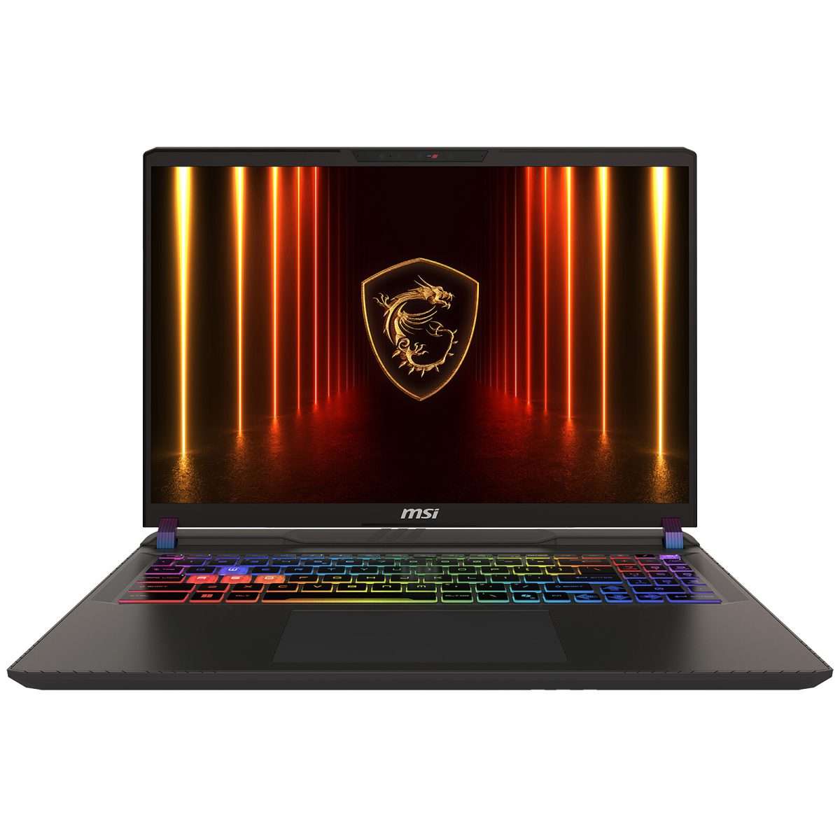MSI Vector 16 HX AI RTX 5080 Gaming Laptop