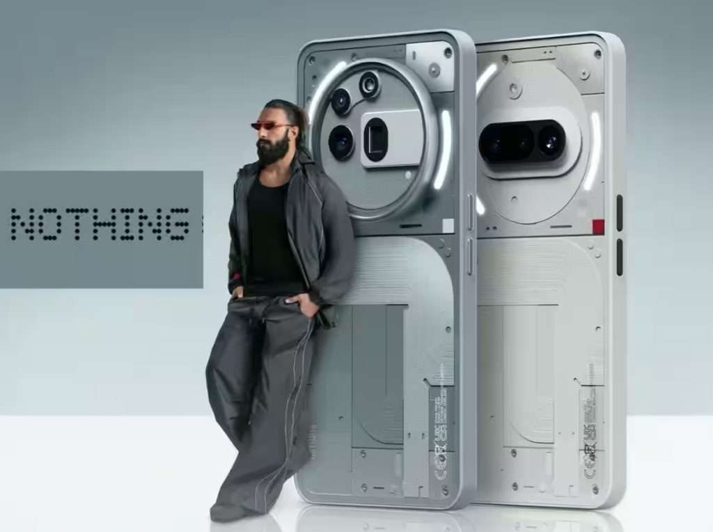 Buy Nothing Phone (3a) Pro 12GB/256GB in Nepal