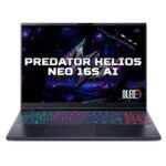 Acer Predator Helios Neo 16S AI 2025