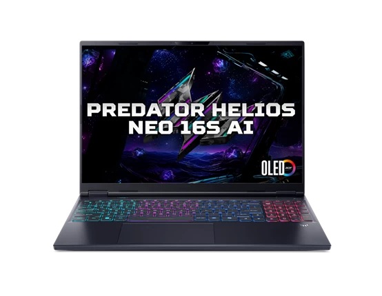 Acer Predator Helios Neo 16S AI 2025