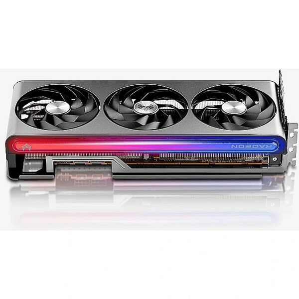 Sapphire RX 7800XT 16GB Nitro+ Gaming OC at Bigbyte IT World Nepal