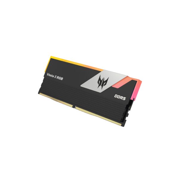 Predator Vesta II RAM Intel XMP RAM and AMD EXPO Support