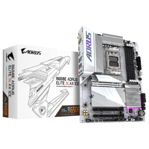 GIGABYTE B650E AORUS Elite X AX ICE